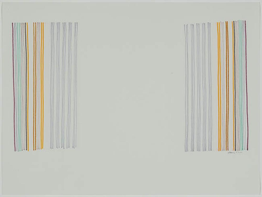 GENE DAVIS (AMERICAN 1920-1985),