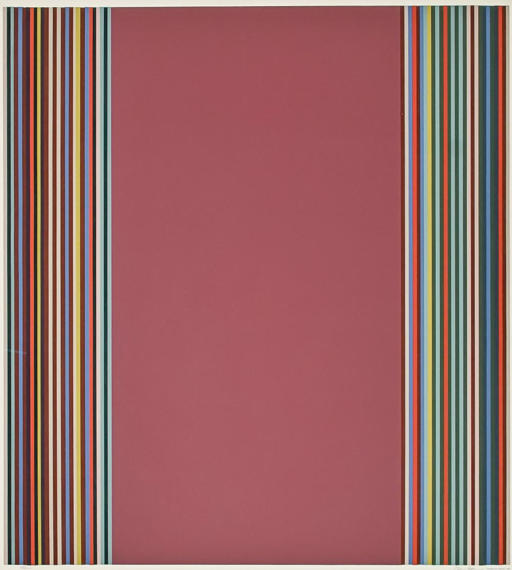 GENE DAVIS, (AMERICAN 1920-1985),