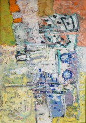 GENE DAVIS (AMERICAN 1920-1985