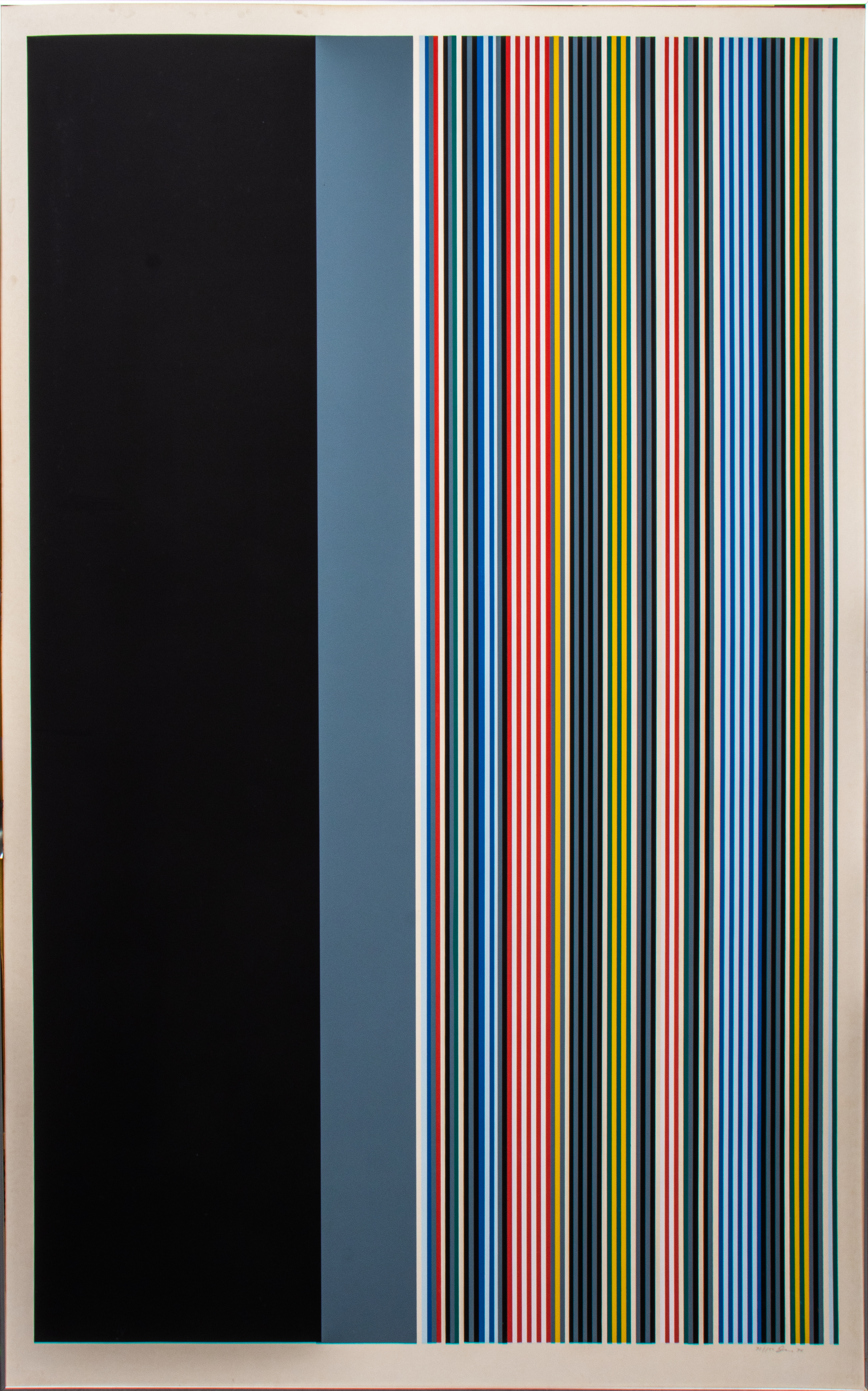 GENE DAVIS "BLACK WATCH II"