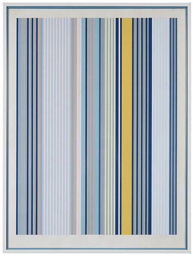 GENE DAVIS SILKSCREEN(Washington,