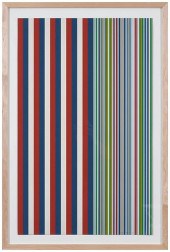 GENE DAVIS SILKSCREEN(Washingt