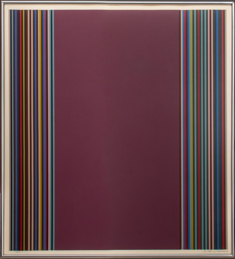 GENE DAVIS "UNTITLED"
