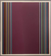 GENE DAVIS "UNTITLED" SCREENPR