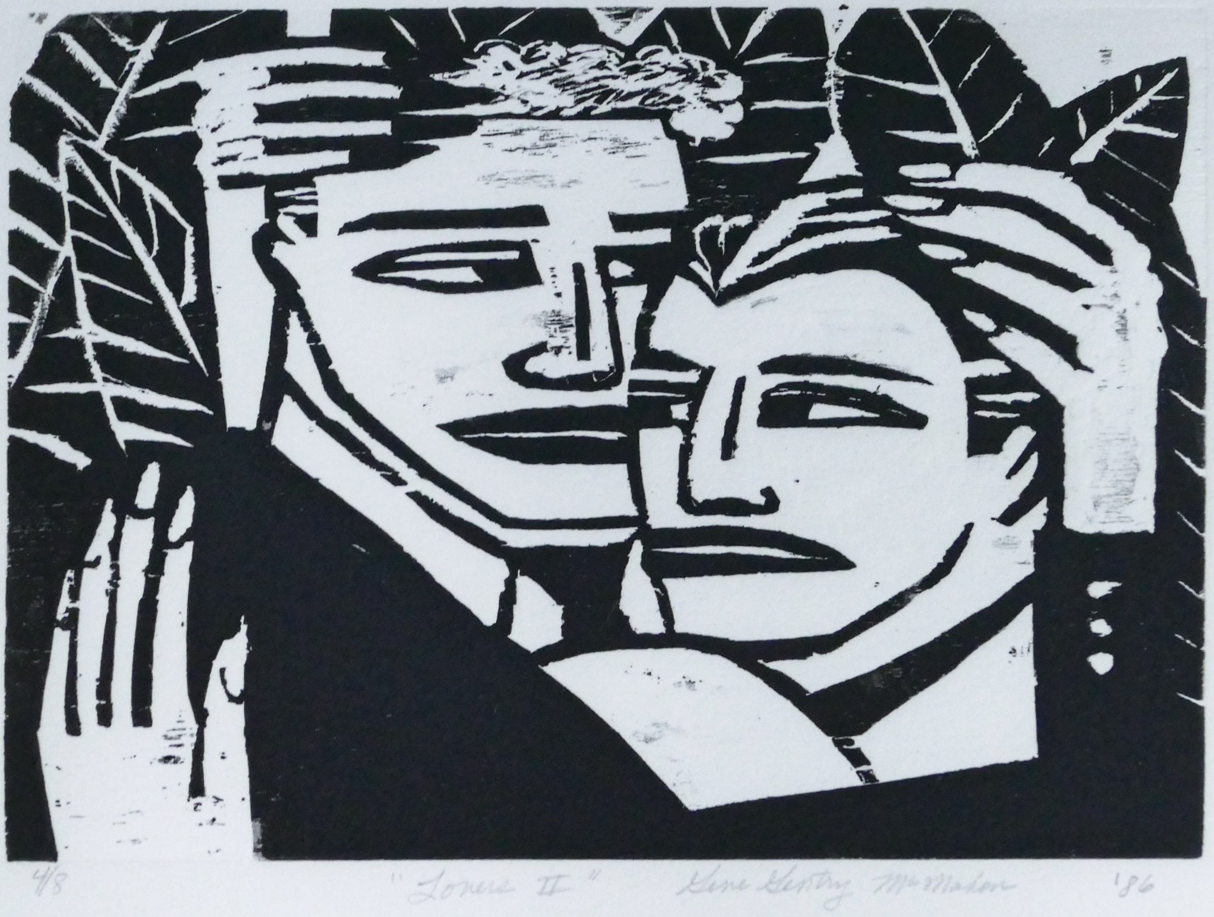 Gene Gentry McMahon (b.1942