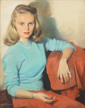 GENE GUERNSEY (AMERICAN, 20TH