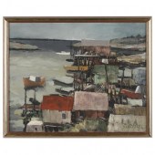 GENE HEGE (NC, 1940-2003), FIS