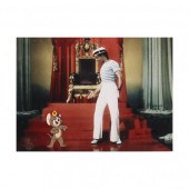 GENE KELLY SIGNED "ANCHORS AWE