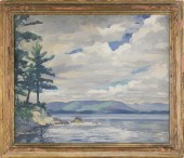 Gene Klebe (American b. 1907)