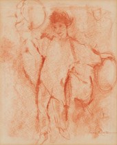 GENE KLOSS (1903-1996), "LITTL