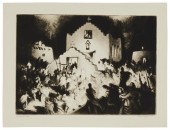 GENE KLOSS (1903-1996), "PROCE