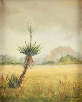 GENE KLOSS (AMERICAN 1903-1996