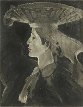 GENE KLOSS (AMERICAN 1903-1996