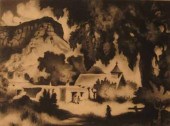 GENE KLOSS  (american 1903-199