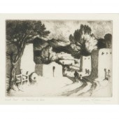 GENE KLOSS, AMERICAN (1903-199