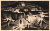 GENE KLOSS, CHRISTMAS EVE FIRE