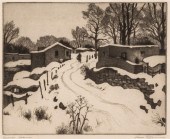 GENE KLOSS, DECEMBER AFTERNOON