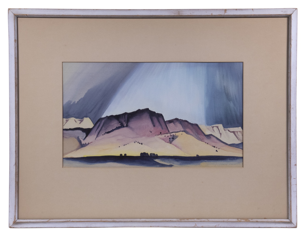 GENE KLOSS (NM/CA, 1903-1966)