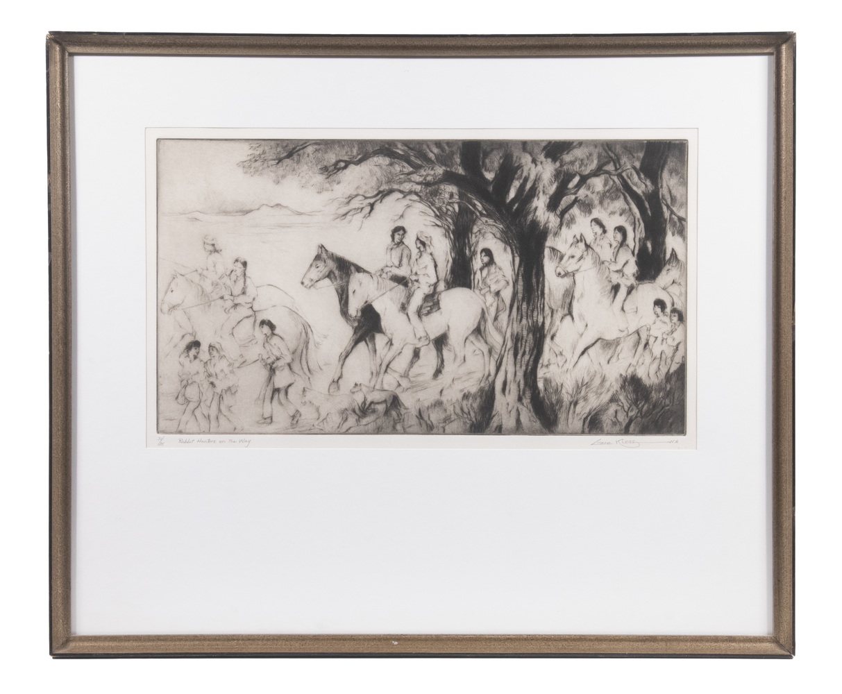 GENE KLOSS (NM/CA, 1903-1996)