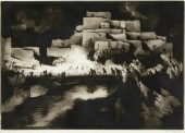 GENE KLOSS, PUEBLO FIRELIGHT D