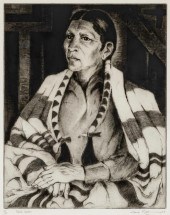 GENE KLOSS, PUEBLO LEADER, 196