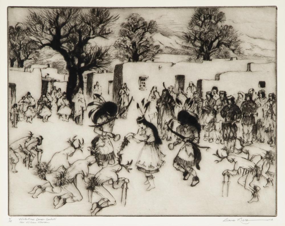 GENE KLOSS, WINTERTIME DANCE -