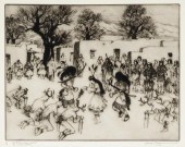 GENE KLOSS, WINTERTIME DANCE -