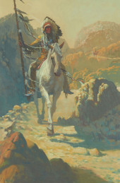 GENE LOCKLEAR (20TH CENTURY),
