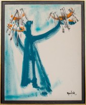 GENE MASLOW "ENLIGHTENMENT" OI