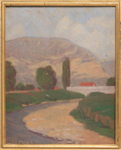 GENE MILES EARLY IMPRESSIONIST