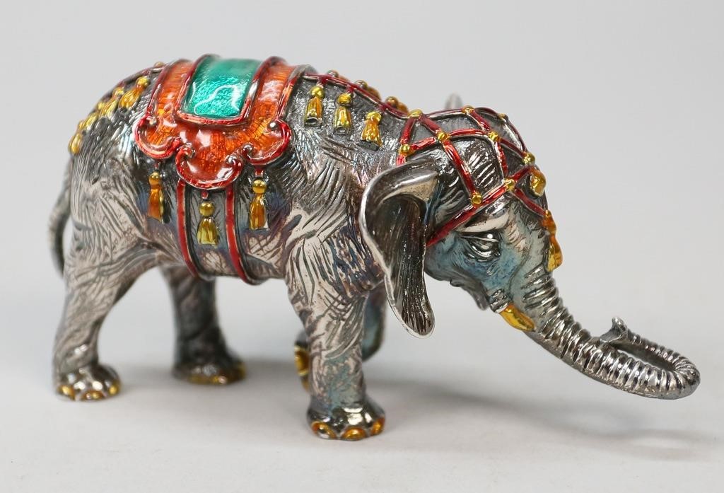 GENE MOORE STERLING TIFFANY & CO.