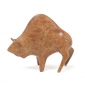GENE & REBECCA TOBEY PATINATED