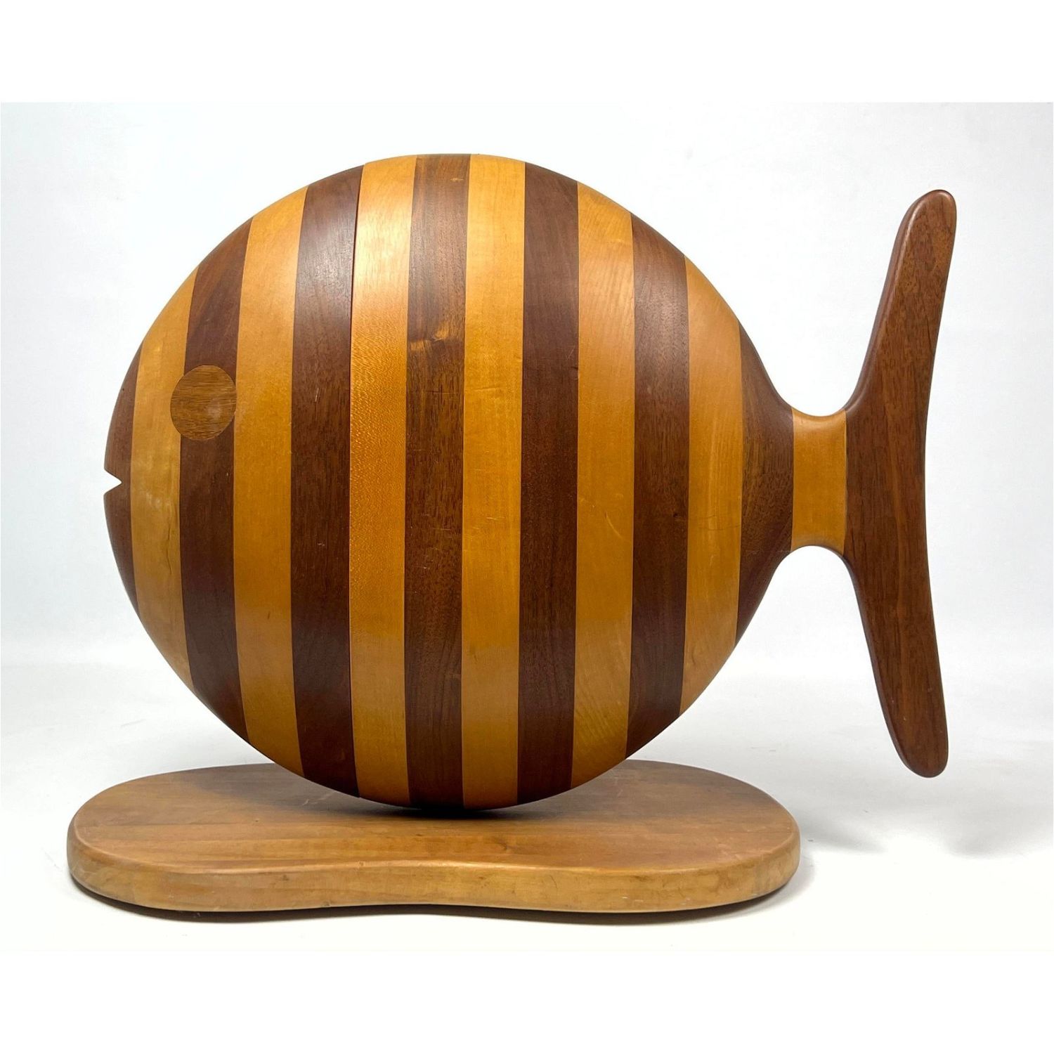 GENE SHERER 1984 Artisan Woodworker