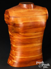 GENE SHERER LAMINATED TORSO JE
