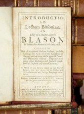 Genealogy. Gibbon, John. Intro