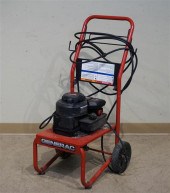 GENERAC GAS POWER WASHERGenera