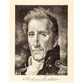 GENERAL ANDREW JACKSON PROTRAI