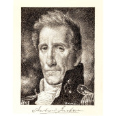 GENERAL ANDREW JACKSON PROTRAI