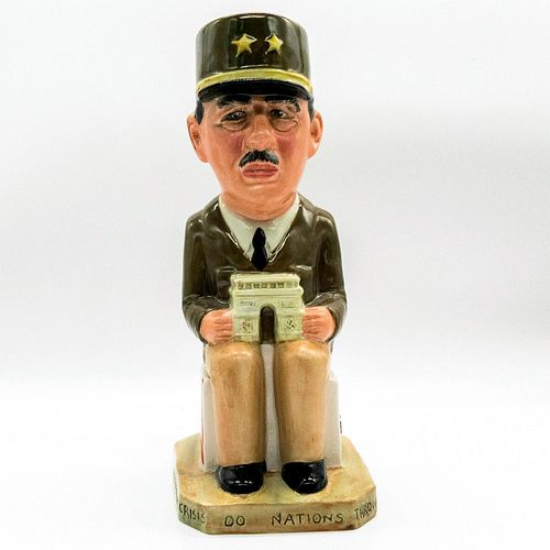 GENERAL CHARLES DE GAULLE -