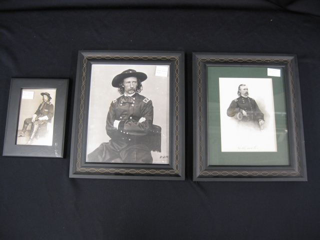 General Custer Collection with over
