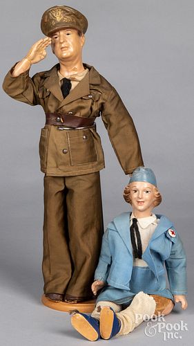 GENERAL DOUGLAS MACARTHUR