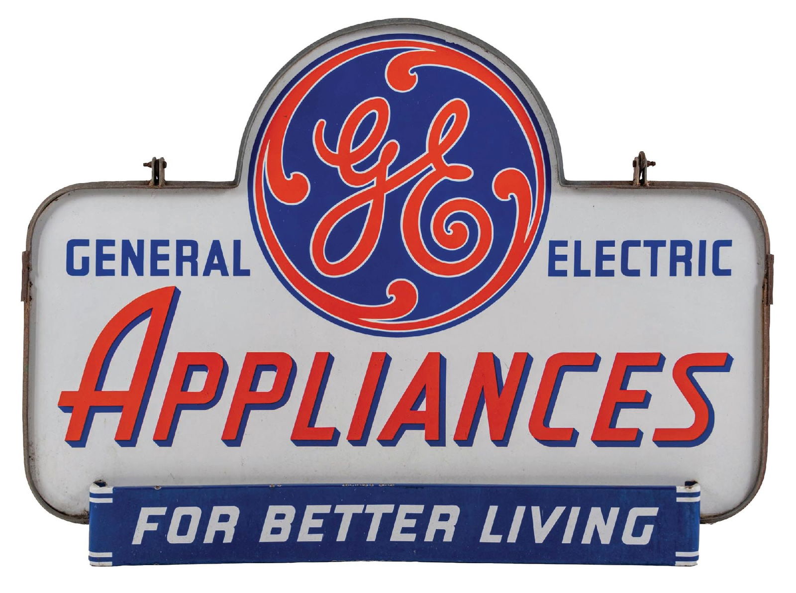 GENERAL ELECTRIC APPLIANCES