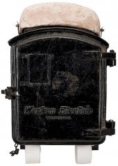 GENERAL ELECTRIC CAST IRON MIN