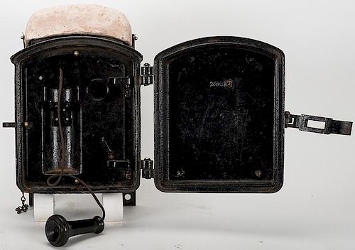 GENERAL ELECTRIC CAST IRON MINE