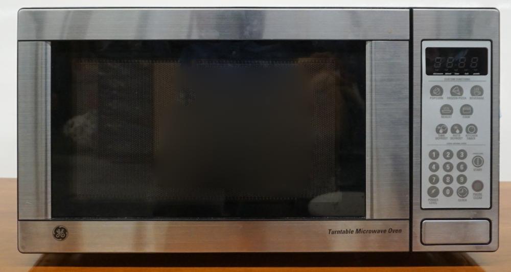 GENERAL ELECTRIC MICROWAVE