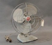 GENERAL ELECTRIC OSCILLATING T