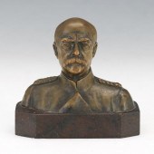 GENERAL FOCH BRONZE CABINET BU