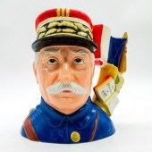 GENERAL FOCH D7228 - LARGE - R