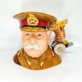 GENERAL FRENCH D7232 - LARGE -