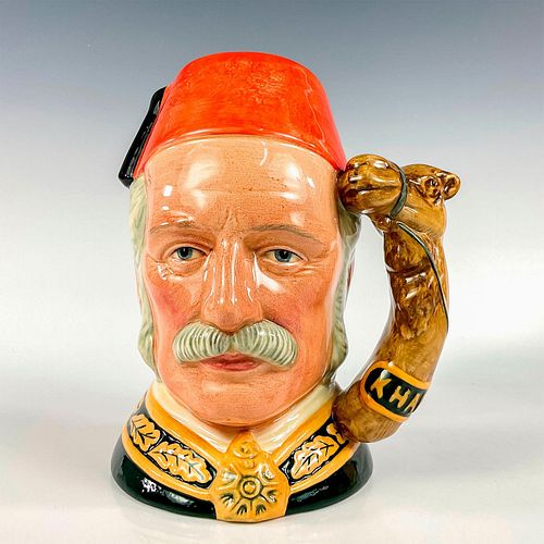 GENERAL GORDON D6869 - LARGE -